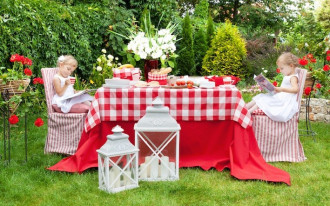 Dekoria.pl: majowe dekoracje ogrodu