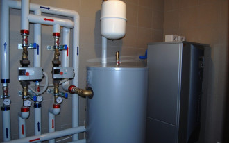 Instalacja z pompą ciepła alpha innotec wyróżniona przez magazyn GLOBEnergia