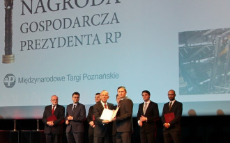 OKNOPLAST wśród 16 najlepszych przedsiębiorstw wyróżnionych przez Prezydenta RP