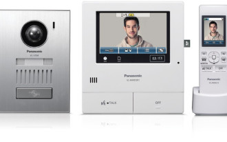 Zestaw wideofonowy Panasonic VL-SWD501EX / UEX