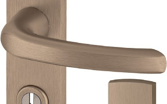 Okucia AXA Flex Premium - nowość AXA Stenman