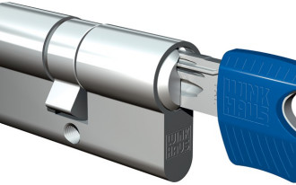 KeyTec RPE - innowacyjna technologia Winkhaus