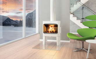 Red Dot Design Award dla Jøtul F 305 Series