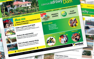 Serwis lecadom.pl już działa!