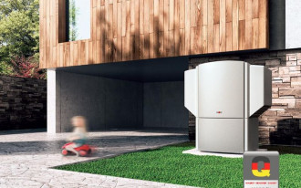 Ekologiczne pompy ciepła marki Wolf