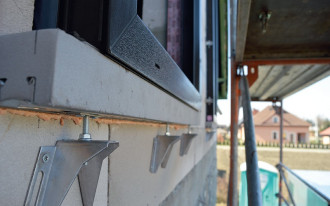 Pierwszy montaż okna energooszczędną technologią 