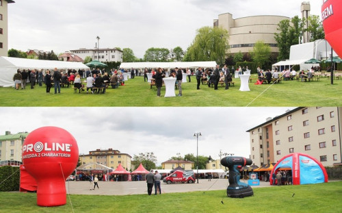 Dzień Otwarty PROFIX - relacja