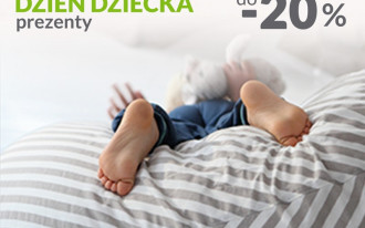 -20% na produkty z oferty dziecięcej Dekoria.pl