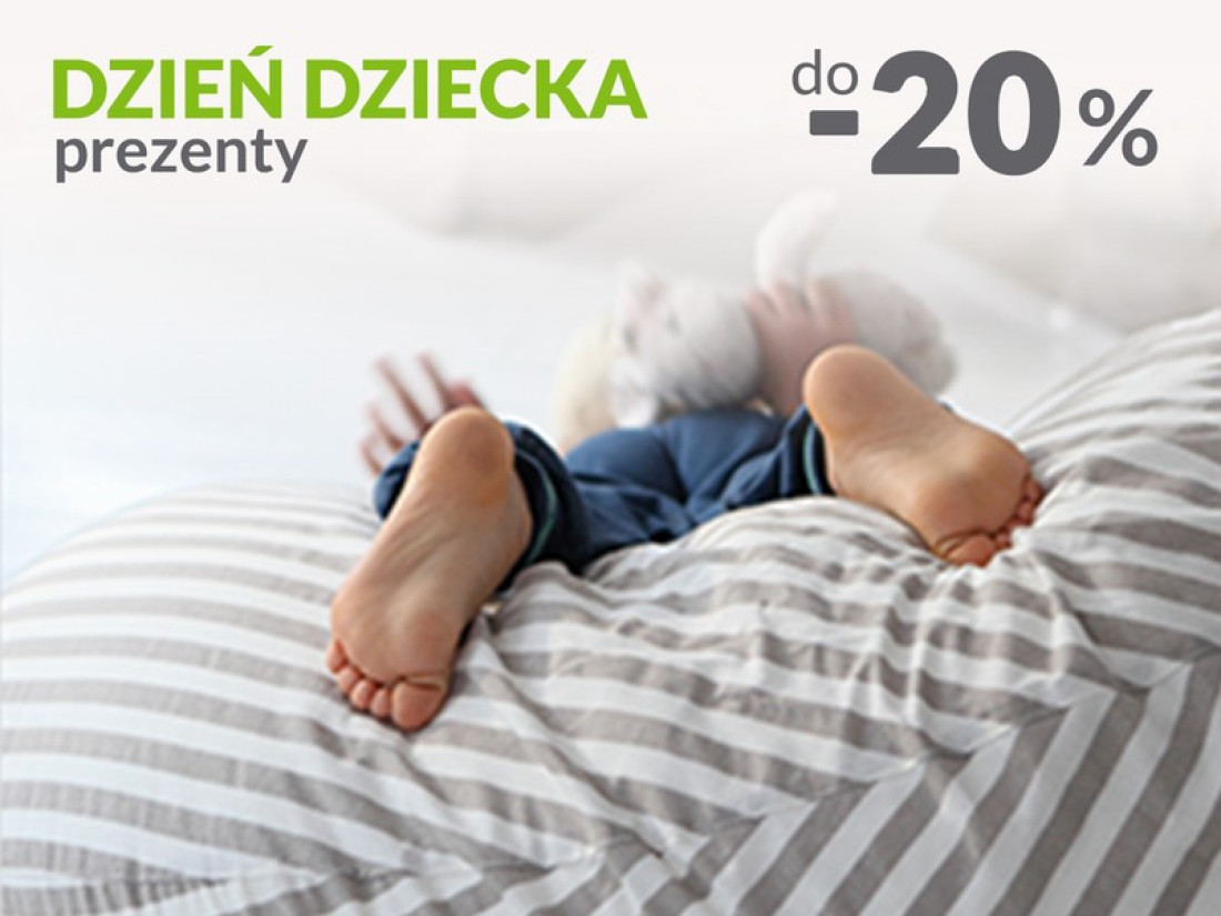 -20% na produkty z oferty dziecięcej Dekoria.pl