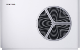 WPL 15 AS/25 A - inwerterowa pompa ciepła powietrze/woda od Stiebel Eltron