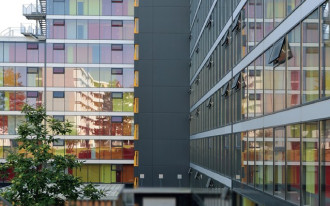 Okucia Roto Parallel do okien otwieranych na zewnątrz