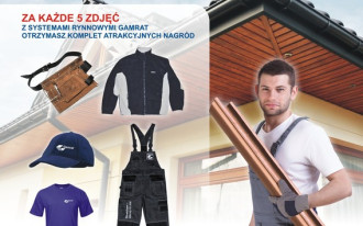 GAMRAT SA: wystartowała II edycja programu POKAŻ SWÓJ DACH