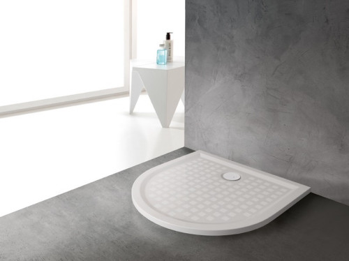 Pro Safe System - antypoślizgowa powłoka w brodzikach marki Sanplast