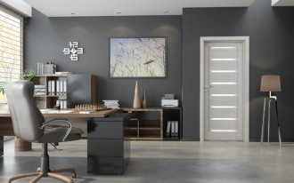 Drzwi Linea Forte - nowość od Invado