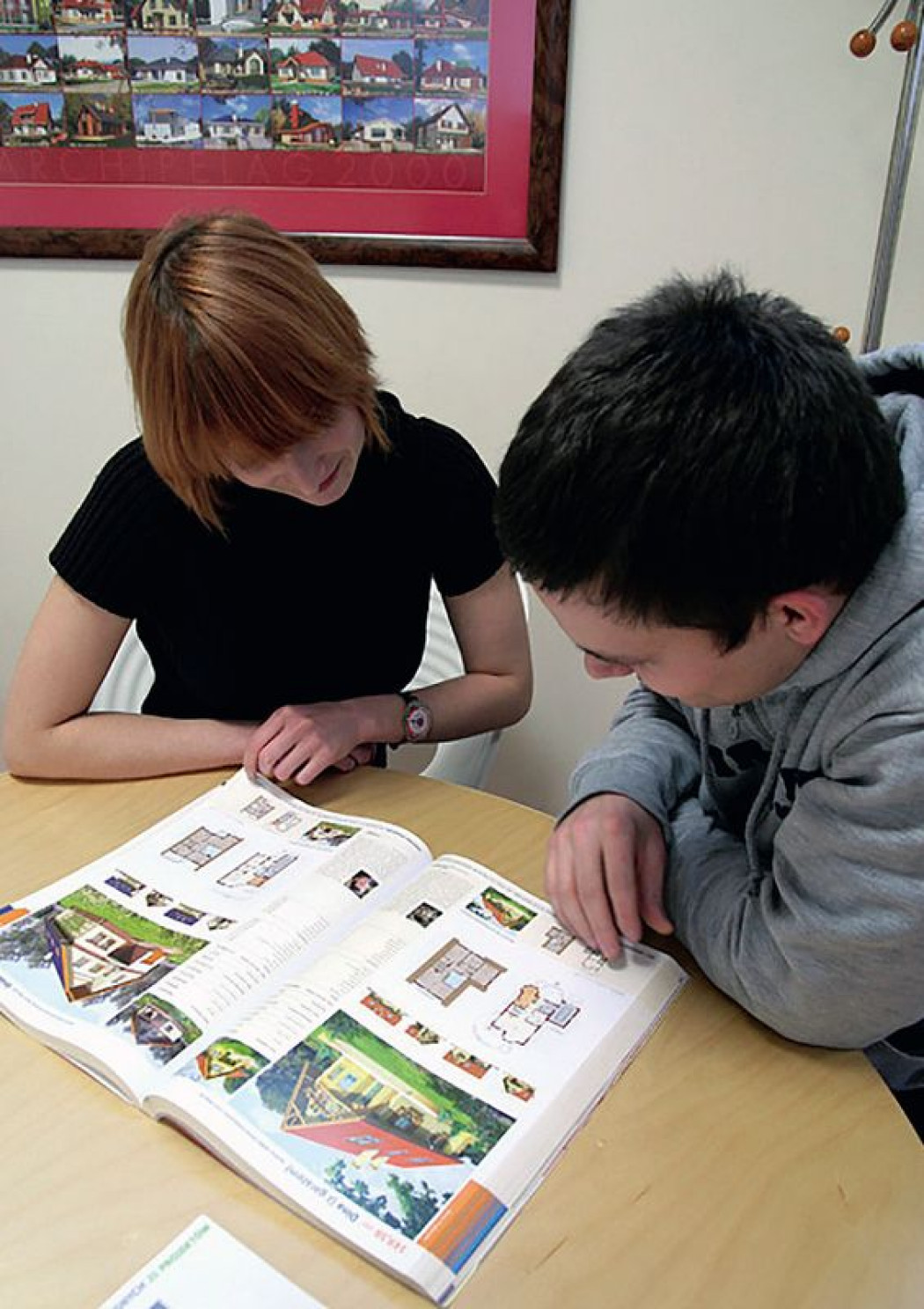 Dobry projekt i wykonawca