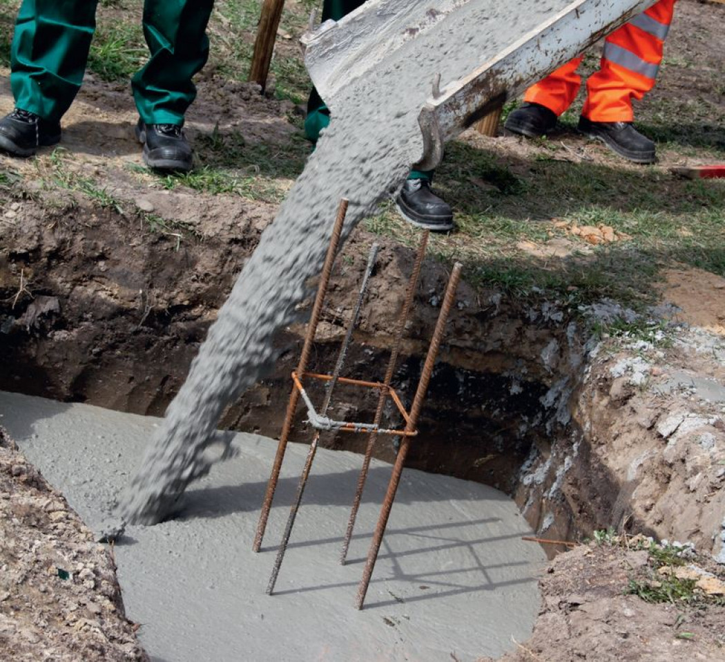 Dobry początek - fundamenty