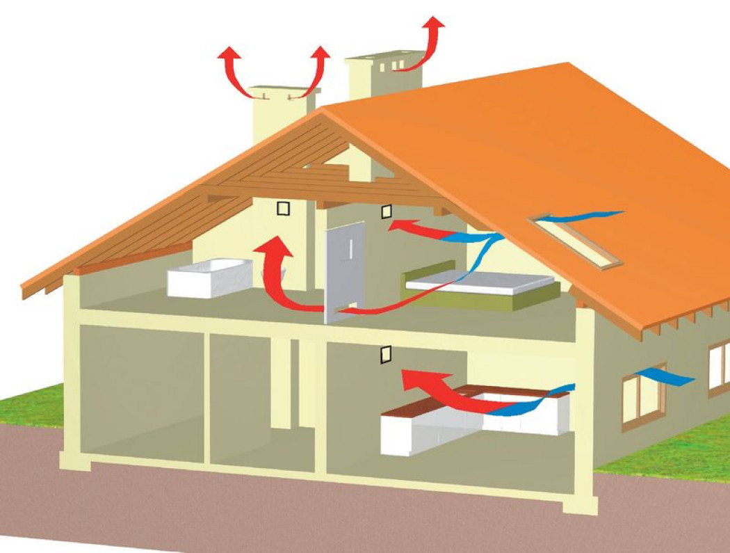 Czyste i świeże powietrze