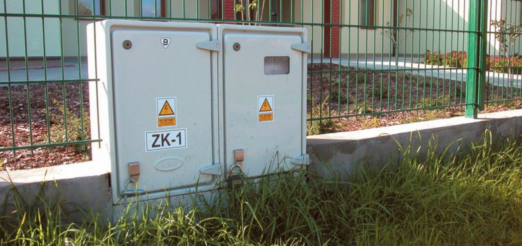 Przemyślana instalacja