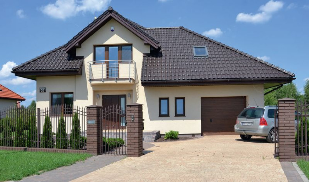 Według projektu gotowego