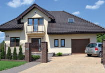 Według projektu gotowego