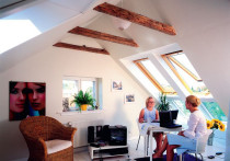 Adaptacja poddasza na mieszkalne