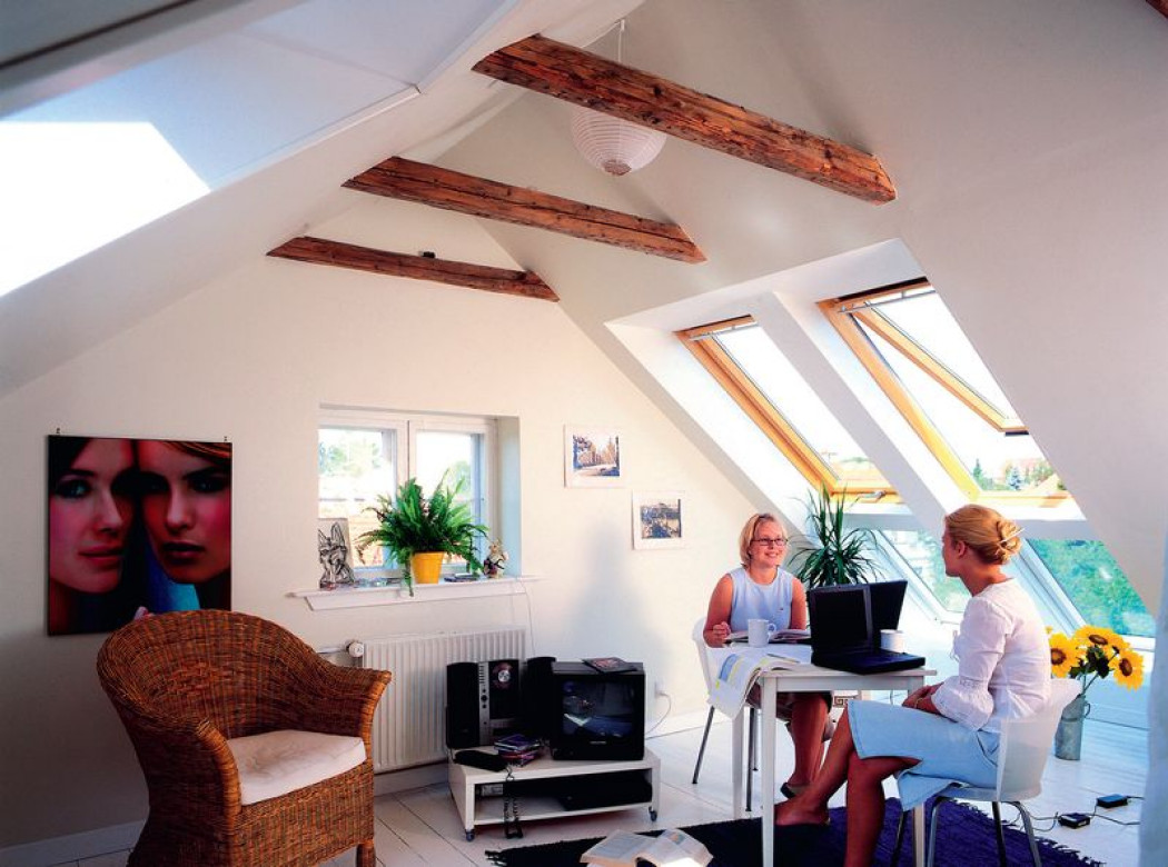 Adaptacja poddasza na mieszkalne