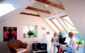 Adaptacja poddasza na mieszkalne