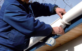 Rynny i systemy przeciwoblodzeniowe