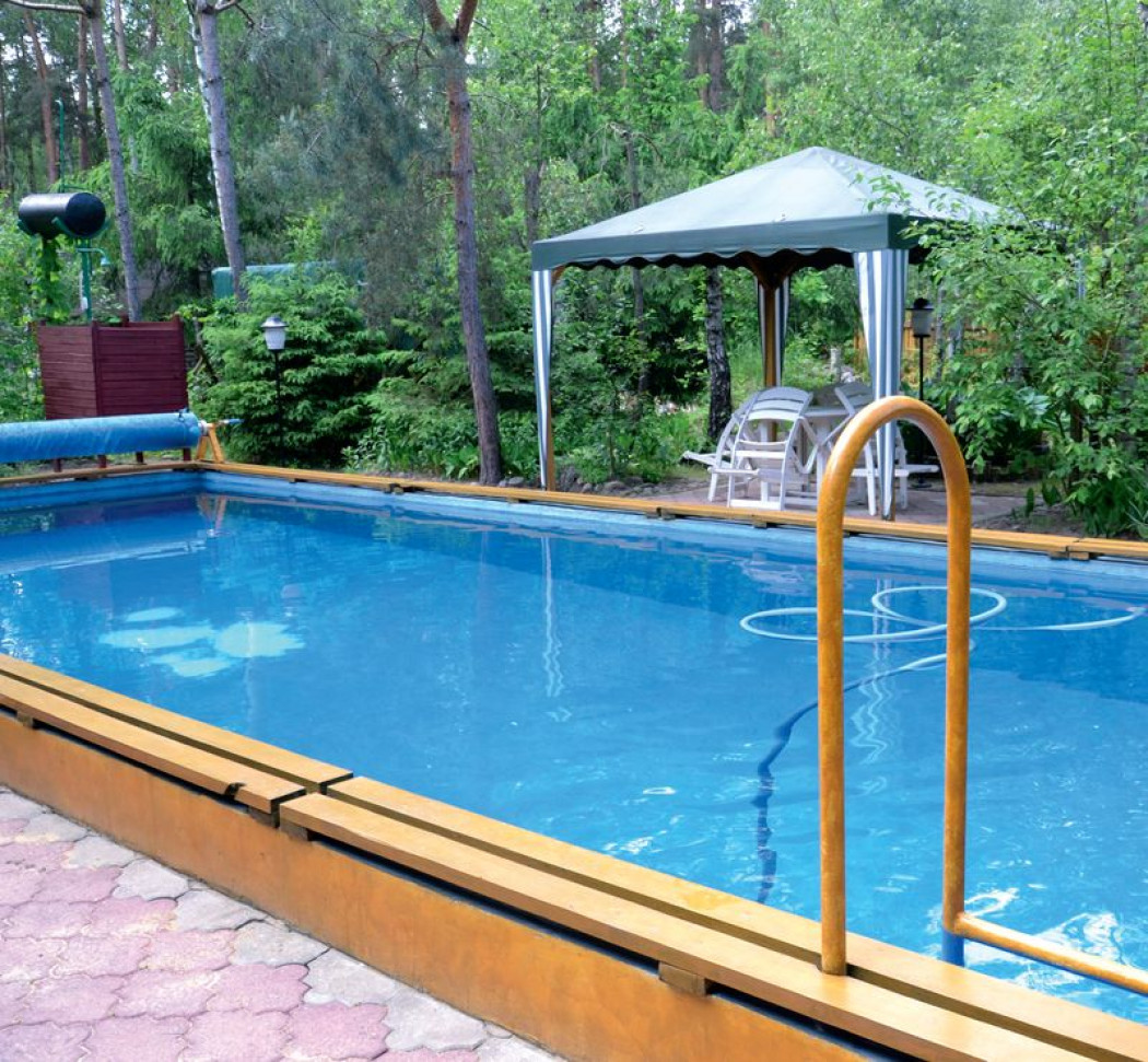 Ogród tworzony przez 20 lat