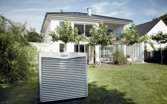 Powietrzna pompa ciepła