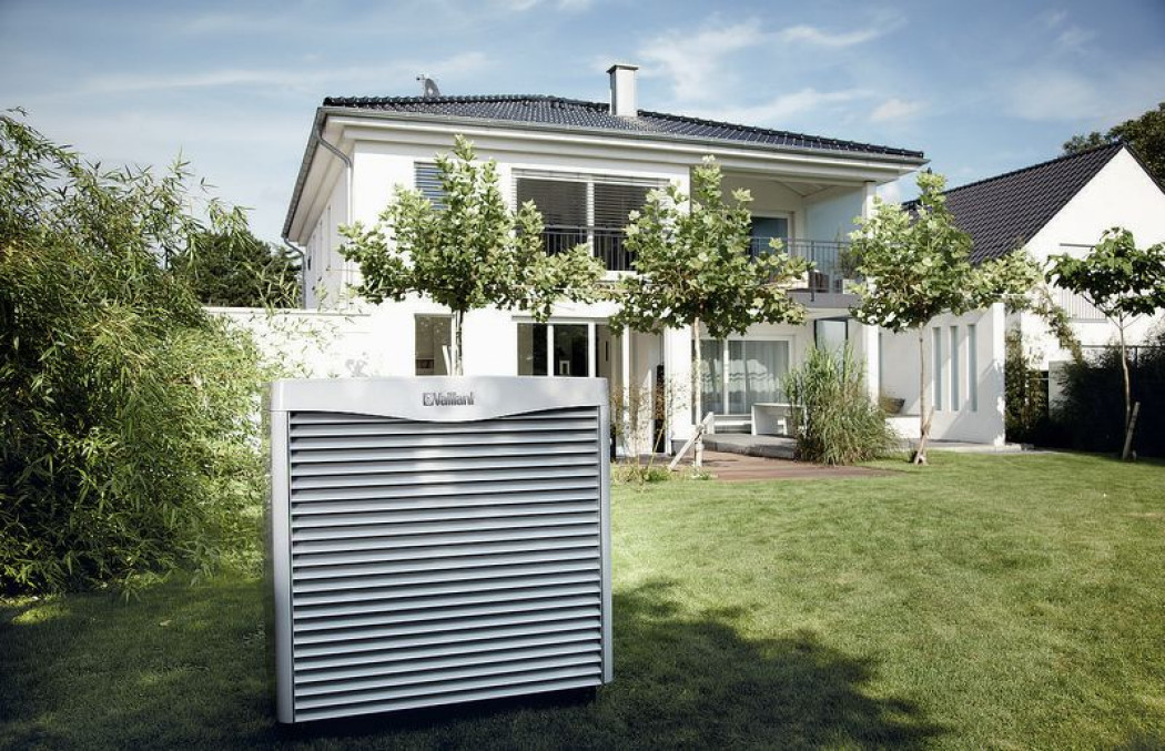 Powietrzna pompa ciepła