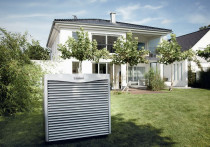 Powietrzna pompa ciepła