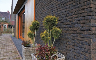 ZERO® - unikalny format cegły Vandersanden