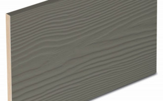 Deska elewacyjna CEDRAL firmy EURONIT