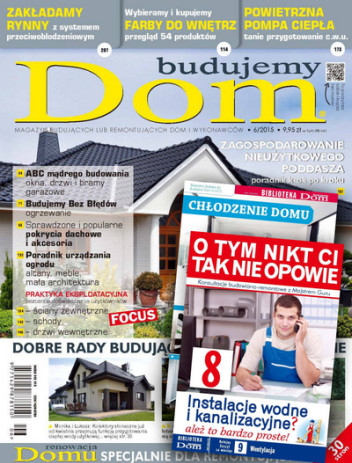 Budujemy Dom 6/2015
