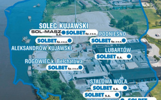 Grupa Kapitałowa SOLBET powiększona o kolejny zakład