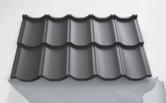 Medal Europejski dla blachodachówki panelowej TUR firmy Blachy Pruszyński