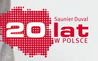 Marka Saunier Duval obchodzi 20 lat istnienia w Polsce!