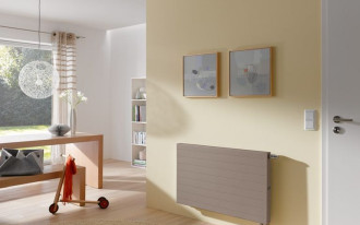 therm-x2® Line - grzejnik płytowy w nowoczesnej formie