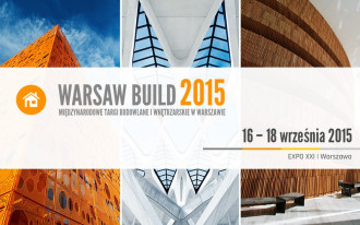 Warsaw Build 2015 zapowiada interesujący program spotkań branży budowlanej