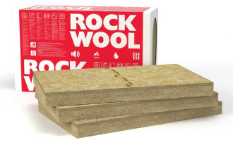FRONTROCK MAX E - dwugęstościowa płyta ze skalnej wełny skalnej