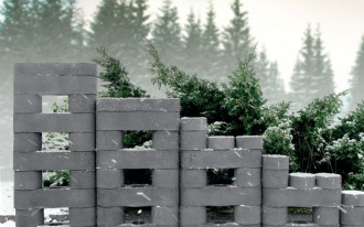 Kostki Cadena ECO z linii Libet Decco Monocolor