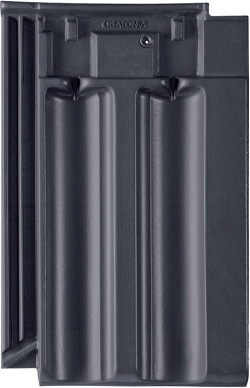 RAPIDO - dachówka zakładkowa o dużym formacie