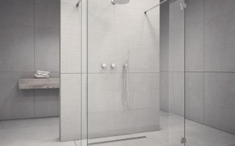 Nowa seria kabin Euphoria z rozwiązaniami typu walk-in