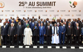 Pierwszy owoc współpracy NAC-URSUS na szczycie Unii Afrykańskiej