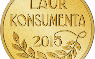 Złoty Laur Konsumenta 2015 dla ELEKTRY