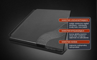 Płaska dachówka Teviva w technologii CISAR