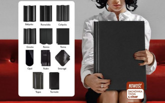 Modny kolor 2015 - promocja BRAAS