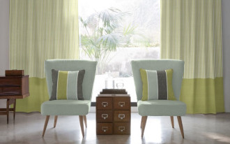 Dekoria.pl: Salon w kolorach lata