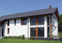 Projekt domu energooszczędnego